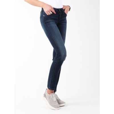 3. Jeansy Lee Scarlett Skinny Pitch Royal L526WQSO