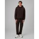 2. Bluza dresowa regular z kapturem męska 4F | Robert Lewandowski RL9KSS26TSWSM2954-80S