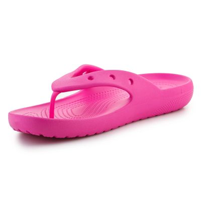 9. Japonki Crocs Classic Flip V2 W 209402-6UB