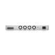 19. Switch Ubiquiti UniFi Enterprise 48 PoE 52p PoE ( PoE+: 48;) Managed Multigigabit/10G (USW-Enterprise-48-PoE-EU)