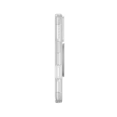 6. Etui AMAZINGTHING Titan Pro Pop Lens na iPhone 18 Pro z osłoną aparatu uchwytem i podstawką kompatybilne z MagSafe - przezroczyste