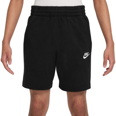 3. Spodenki dla dzieci Nike Sportswear Club czarne FZ5512 010