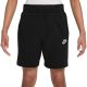 3. Spodenki dla dzieci Nike Sportswear Club czarne FZ5512 010