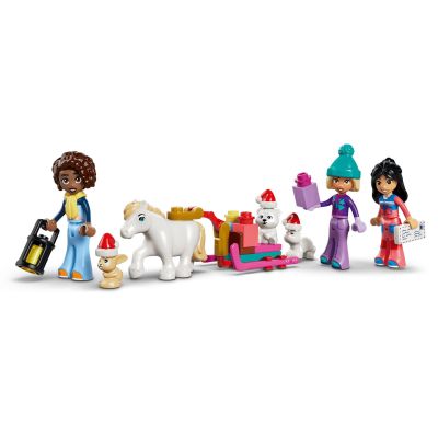 5. LEGO 42698 Friends - Kalendarz adwentowy na rok 2026 V29