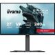 5. iiyama G-MASTER GCB2784HSU-B1 27" 240Hz monitor komputerowy 68,6 cm (27") 1920 x 1080 px Czarny