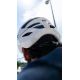 10. Kask Rowerowy HJC CROSSER WHITE r. M
