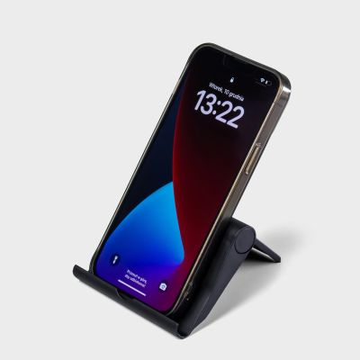 7. Podstawka pod laptopa, tablet Wozinsky WRS-CPY75DSS aluminiowa + Gratis! podstawka do smartfona - srebrna