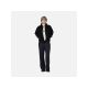 2. Bluza damska ROSSIGNOL W ALLTRACK SNAP SHERPA JKT czarna