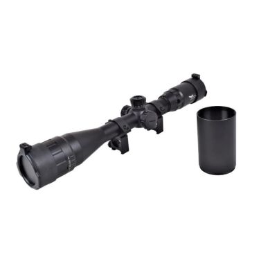 7. Luneta celownicza JS-Tactical 3-9X40 AOC na szyne 22 mm