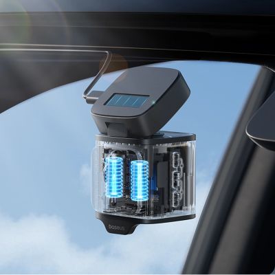 20. Wideorejestrator Baseus PrimeTrip VD1 Pro kamera samochodowa 4K - czarny