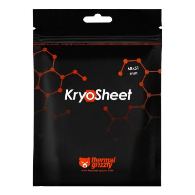3. Thermal Grizzly KryoSheet pasta termoprzewodząca Podkładka termiczna 1 g