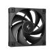 13. DeepCool AK400 G2 Digital NYX Procesor Chłodnica powietrza 12 cm Czarny 1 szt.