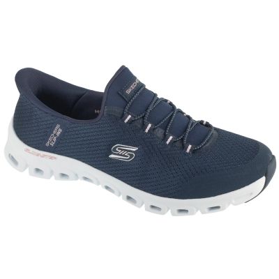 Skechers Slip-Ins: Glide-Step - Pursuit 104547-NVY Granatowe 36