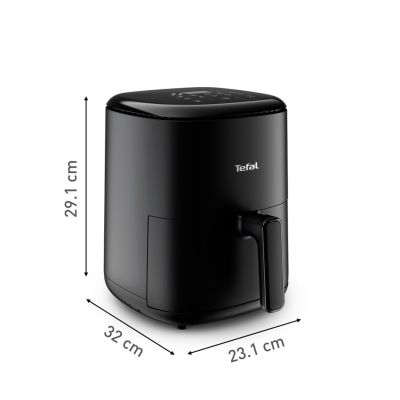 2. Frytkownica beztłuszczowa TEFAL EY145810