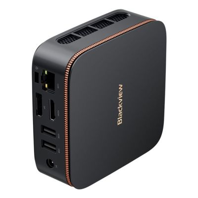 5. Mini PC Blackview MP20 Ryzen 3 3300U 8GB SSD256 W11Pro czarny
