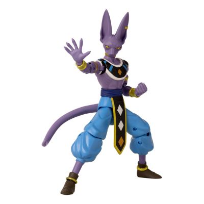 2. DRAGON BALL DRAGON STARS BEERUS V2
