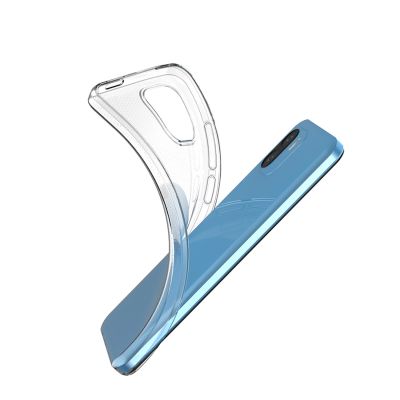 2. Ultra Clear 0.5mm etui do Xiaomi Redmi A2 / Redmi A1 cienki pokrowiec przezroczyste