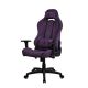 2. Arozzi Gaming Stuhl Toretta Fioletowy SoftFabric