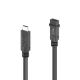 2. Przedłużacz USB4 Gen2 USB-C M/F pasywny 3m