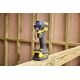 6. Zakrętarka udarowa 1/4" 18V XR DCF870N DEWALT