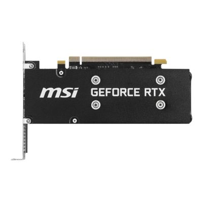 4. Karta graficzna MSI GeForce RTX 3050 LP E 6G OC
