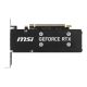 4. Karta graficzna MSI GeForce RTX 3050 LP E 6G OC