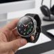 13. Etui Tech-Protect Defense 2-Pack na Samsung Galaxy Watch 44 mm - przezroczysto-czarne matowe