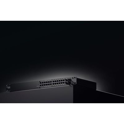Przełącznik Falf PoE Teltonika Man. 24x1000Mbps+4SFP