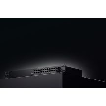 Przełącznik Falf PoE Teltonika Man. 24x1000Mbps+4SFP