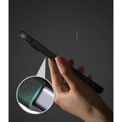 8. Etui Ringke Onyx Magsafe na Google Pixel 11 - czarne