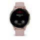 2. Zegarek Garmin Venu 3S 41mm Golden Rose