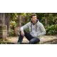 7. Bluza męska Geographical Norway GORMA MEN 100 EO +BS (WT1880H/GN-BLENDED GREY)
