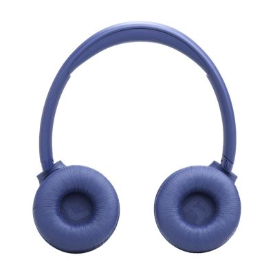 6. JBL TUNE530BTBLU Słuchawki nauszne BT niebieskie