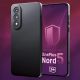 4. Etui 3mk Matt Case na OnePlus Nord 5 - czarne matowe
