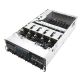 9. Platforma Asus Rack (4U) ESC8000A-E13P AMD EPYC 9005 (8xNVMe, 2xM.2, 2x10Gbe, IPMI, 3200W)