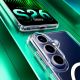 5. Etui 3mk Armor MagCase na Samsung Galaxy S26 Pro - przezroczyste