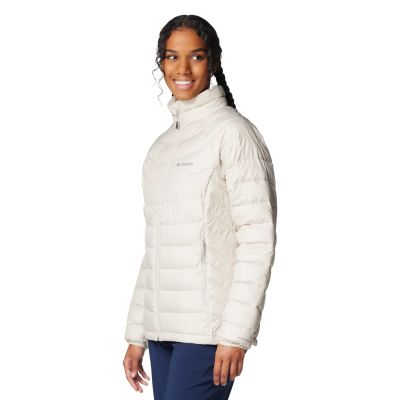 2. Columbia Powder Lite II Full Zip Jacket 2089451278 Beżowe L