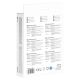 4. SAVIO KABEL DISPLAYPORT 2.1 1M CL-209