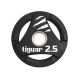 3. Talerz olimpijski tiguar PU 2,5 kg TI-WTPU00250