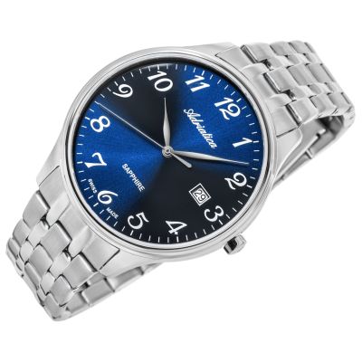 2. Zegarek Męski ADRIATICA Premiere A1300.5125Q + BOX