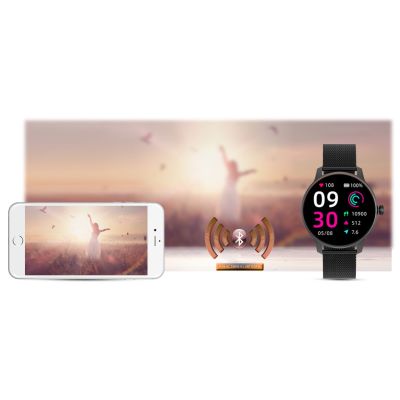 19. Zegarek SMARTWATCH G.ROSSI SW020-2