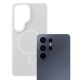 4. Etui 3mk Smoke MagCase na Samsung Galaxy S26 Ultra - białe