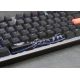 2. Ducky Shine 7 klawiatura Gaming USB Niemiecki Czarny