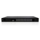 Zarządzalny przełącznik PoE+ LevelOne GB/L2 28-portowy 19" 390W 1Gbps