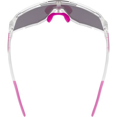 4. Okulary rowerowe UVEX Sequenze