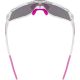 4. Okulary rowerowe UVEX Sequenze