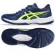 7. Buty do siatkówki Asics Upcourt 6 GS Jr 1074A045 400