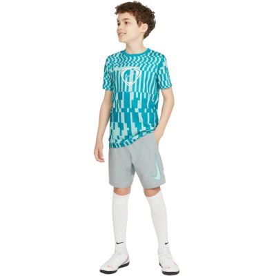 12. Spodenki Nike NK Df Academy Shrt Wp Gx Jr CV1469 019