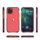 2. Spring Case pokrowiec żelowe etui z kolorową ramką do iPhone 13 mini jasnoniebieski