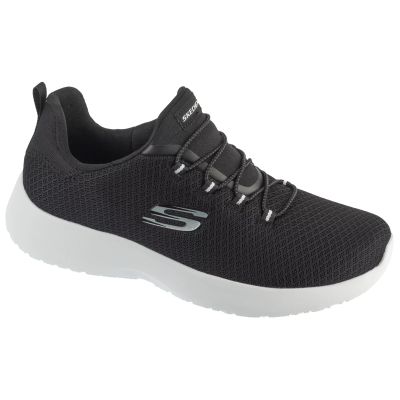 Skechers Dynamight 12119-BKW Czarne 36